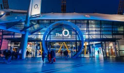 90-Minute Ticket to Up at the O2 Experience in London