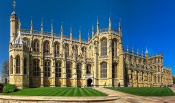 Tour at Windsor Castle and George’s Church in London with 10% Off