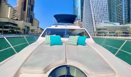 VIP Cruising Trip on Board a Luxury Yacht in Dubai