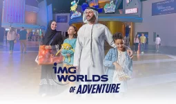 IMG World Full day Ticket in Dubai