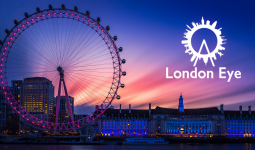 Entry Ticket to London Eye with 10% Off