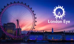 Entry Ticket to London Eye with 10% Off