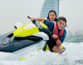 Yamaha Jet Ski Experience For 30 Minutes