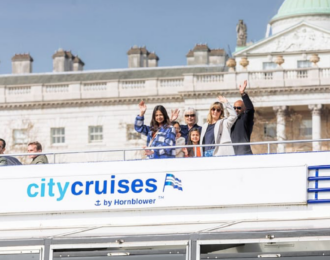 24-Hour Hop-On-Hop-Off Cruise Through the Thames River in London