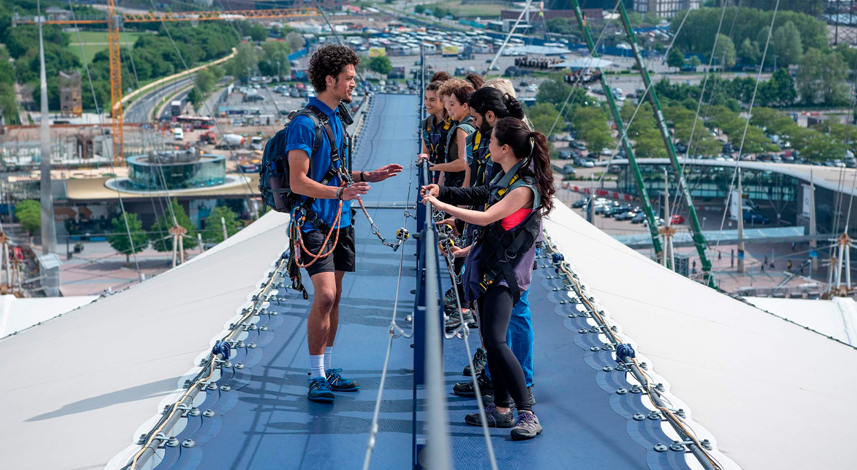 90-Minute Ticket to Up at the O2 Experience in London