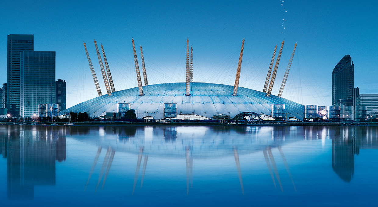 90-Minute Ticket to Up at the O2 Experience in London