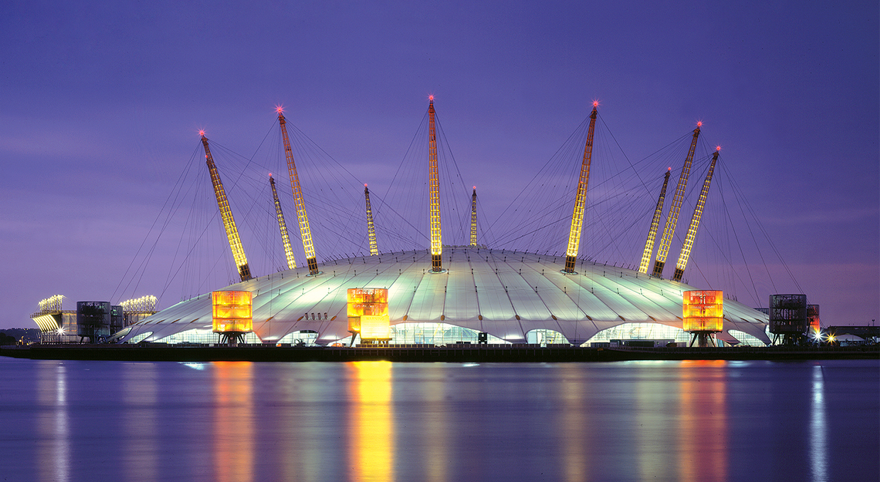 90-Minute Ticket to Up at the O2 Experience in London