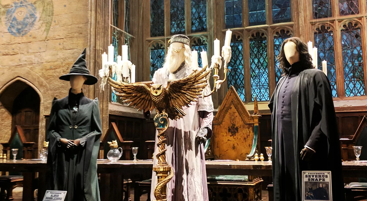 Warner Bros and Oxford University Full-Day Adventure 