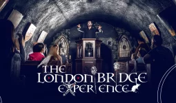 Admission Ticket to The London Bridge Experience