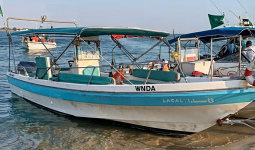 Boat Trip in Al Khobar Beach