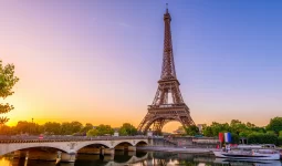 Eiffel Tower Entry Ticket with a Tour Guide