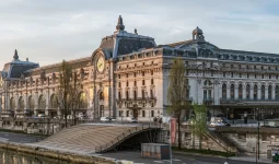 Musee d Orsay Entry Ticket in Paris (All Day Pass)