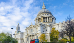 Skip the Line Ticket to St Pauls Cathedral