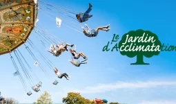 Jardin d Acclimatation Unlimited Access Ticket 