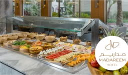 Special Discount on Buffet Experience at Madareem Hotel