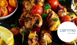 BBQ Dinner Buffet at Centro Olya Hotel by Rotana In Riyadh