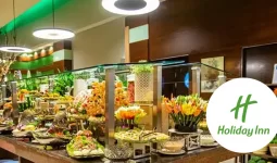 Dinner Buffet at Holiday Inn Meydan Riyadh