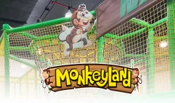 All Day Pass Ticket to MonkeyLand in Khurais Mall with 10 SAR Off