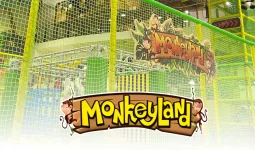 Save 10 SAR at Monkey land Al Awali with an All day Pass Ticket