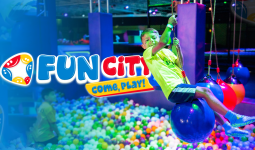 FunCity PowerCard at Safeer Mall With 50% Off