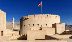 Full Day Tour in Jabal Akhdar, Nizwa Fort& Nizwa Souq at Oman