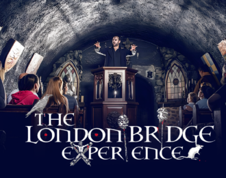 Admission Ticket to The London Bridge Experience