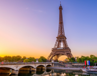 Eiffel Tower Entry Ticket with a Tour Guide