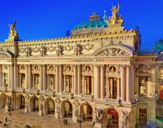 Opera Garnier Paris Entry Ticket 