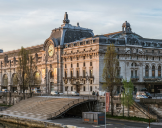 Musee d Orsay Entry Ticket in Paris (All Day Pass)