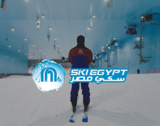 Entry Ticket to Ski Egypt with 20% Off 