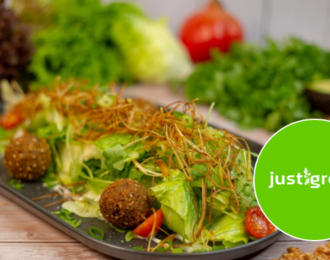 20% Off on Just Green Restaurant in Bahrain