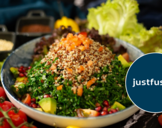 Get 20% Off at JustFusion Restaurant