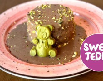 20% Discount on The Total Bill at Sweet Teddy Restaurant