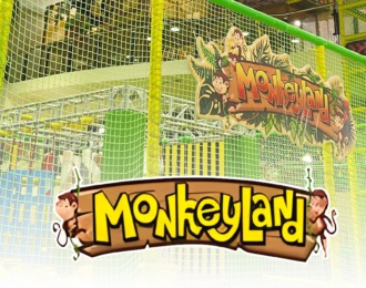 Save 10 SAR at Monkey land Al Awali with an All day Pass Ticket