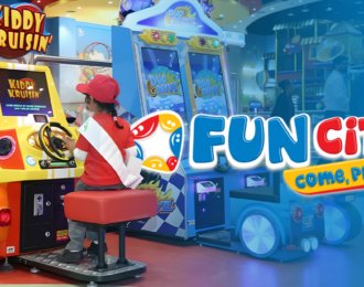 Power Card to Fun City Oasis Mall Salalah with 50% Discount