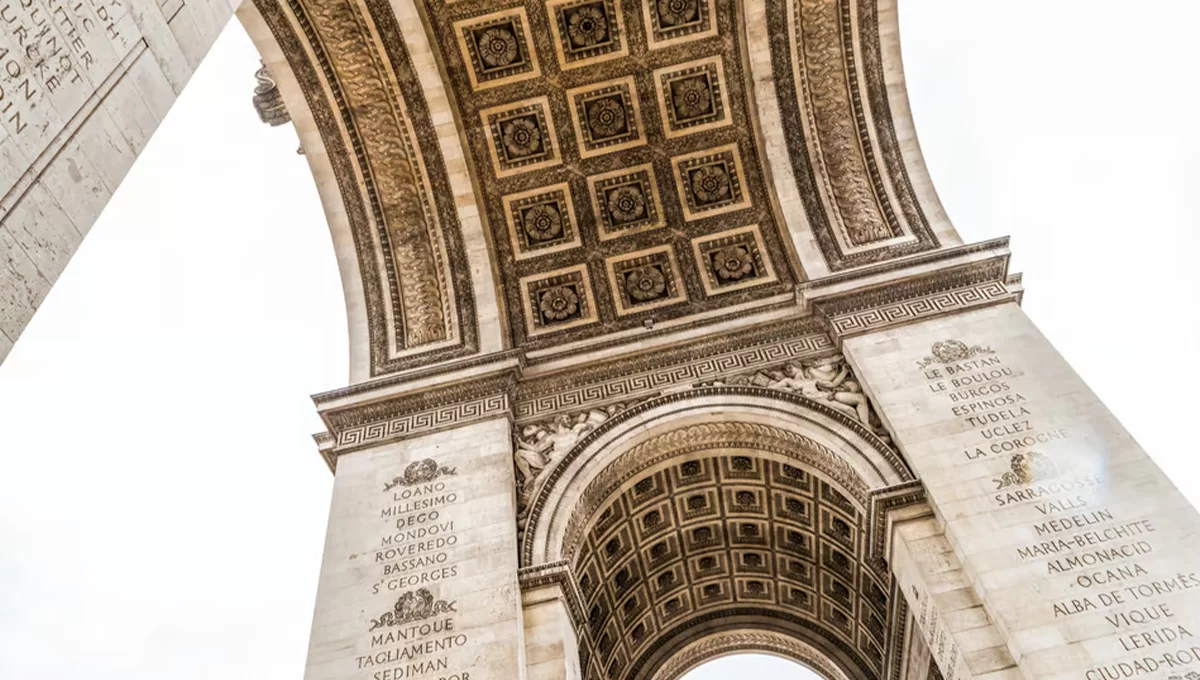 Arc de Triomphe Entry Ticket 