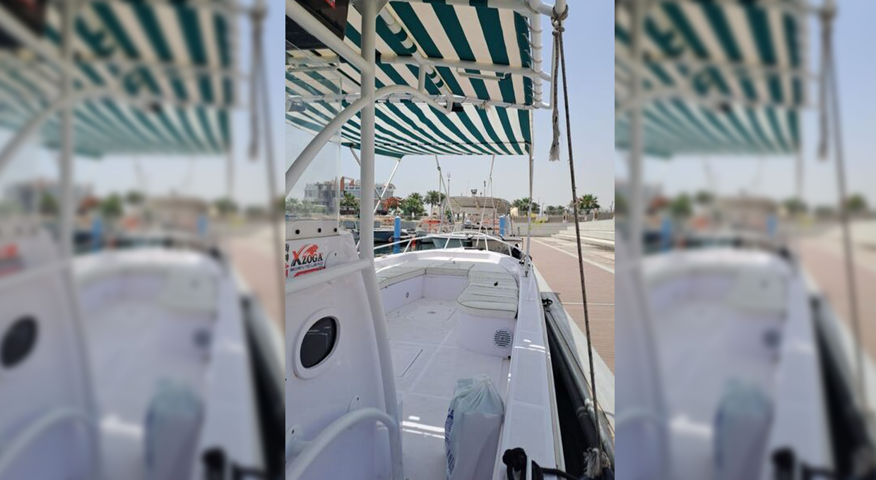 Boat Rental in Al-Jubail for a Group