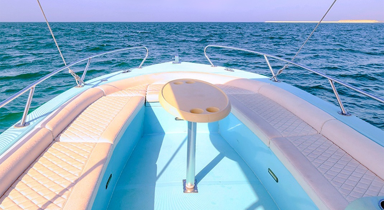 Enjoy Boat trips in Dhahran