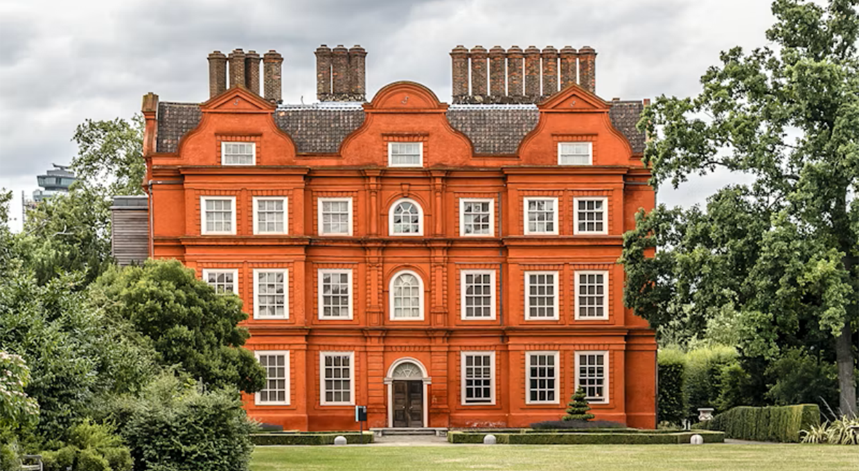 Entry Ticket to Kew Gardens and Palace with a Free Walking Tour