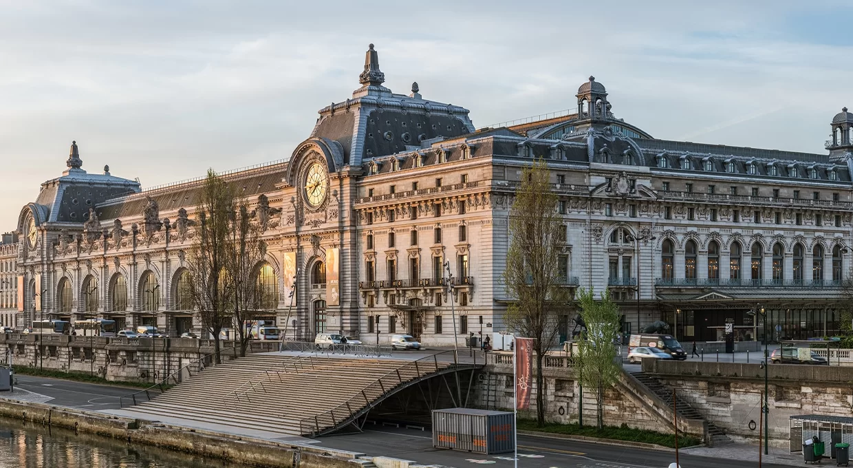 Musee d Orsay Entry Ticket in Paris (All Day Pass)