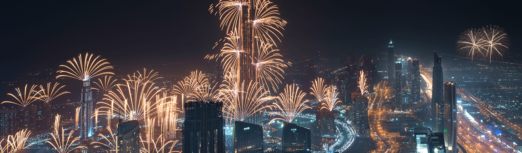 A Night of Magic and Fun: New Year’s Eve in Dubai