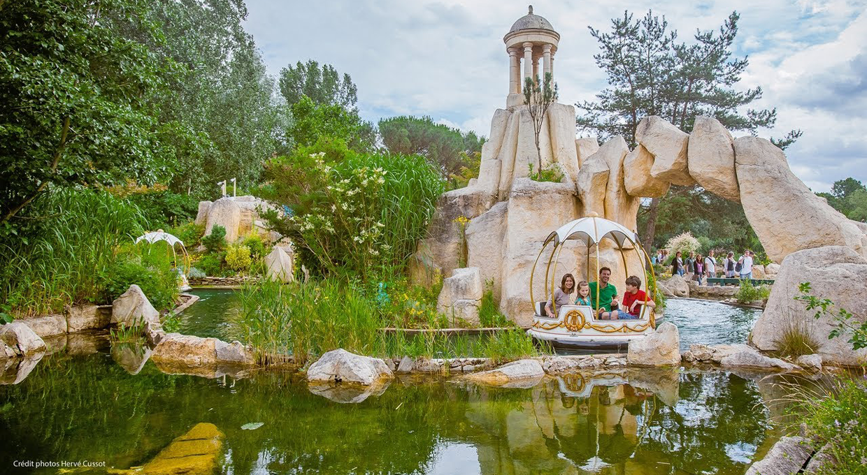 Parc Astérix Ticket in France - All Day Pass 