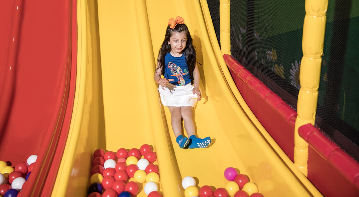 Power Card to Fun City Oasis Mall Salalah with 50% Discount