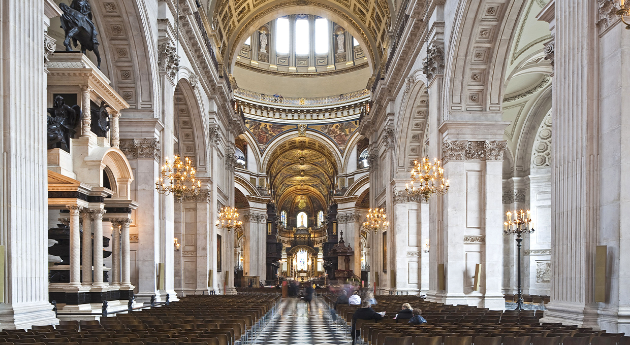 Skip the Line Ticket to St Pauls Cathedral