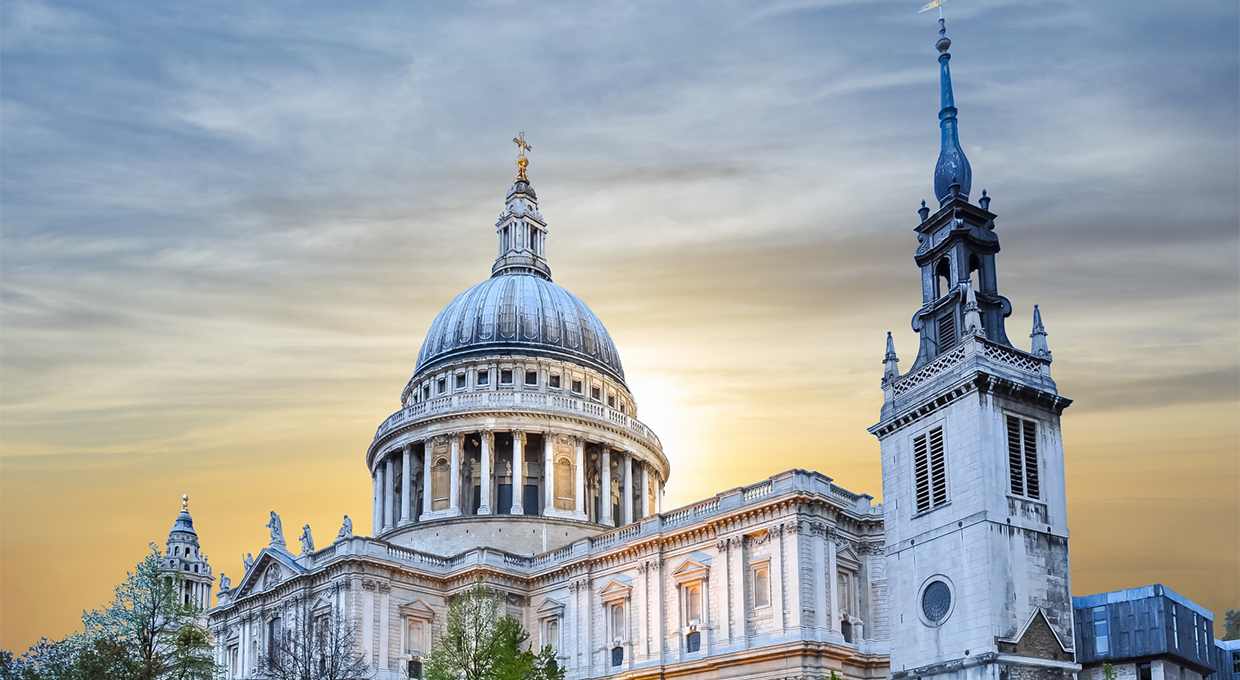 Skip the Line Ticket to St Pauls Cathedral