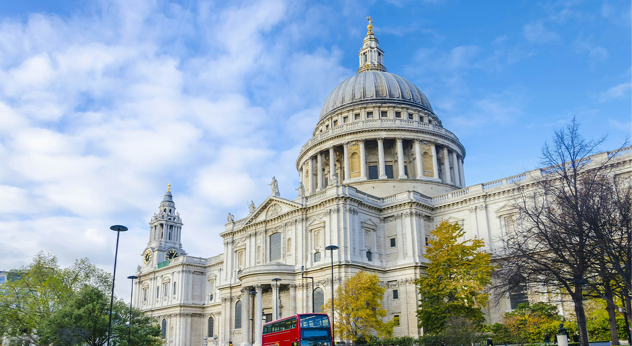 Skip the Line Ticket to St Pauls Cathedral