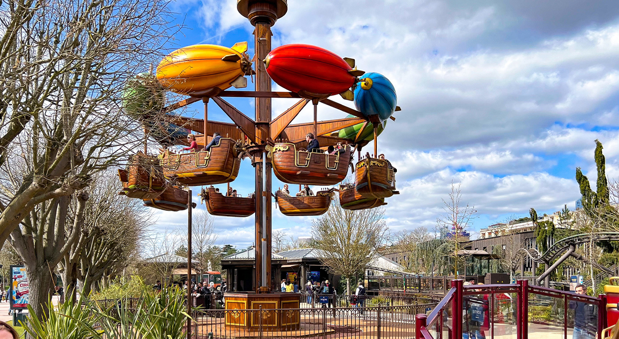 Jardin d Acclimatation Unlimited Access Ticket 