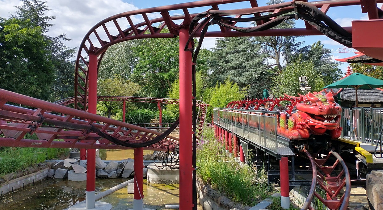 Jardin d Acclimatation Unlimited Access Ticket 