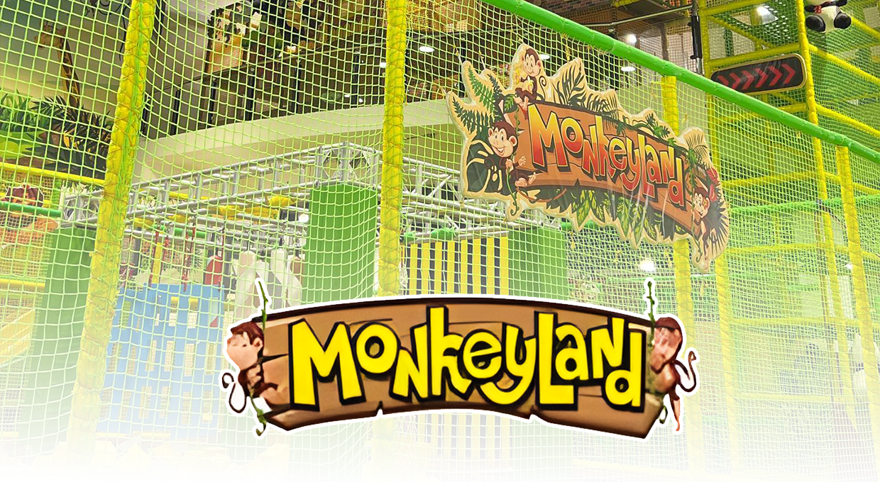 Save 10 SAR at Monkey land Al Awali with an All day Pass Ticket