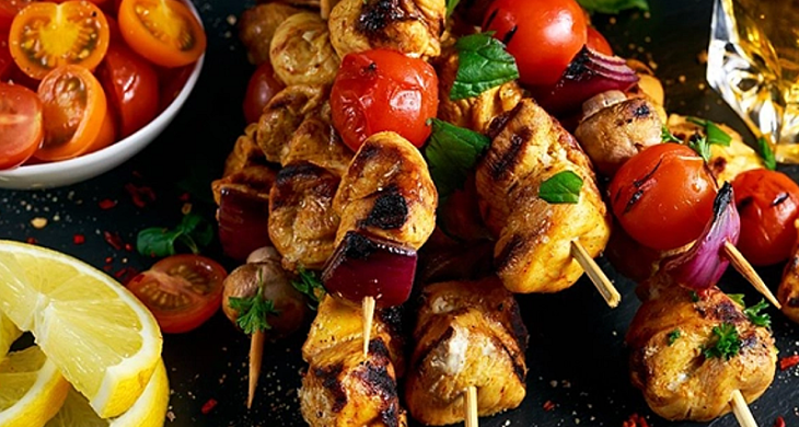 BBQ Dinner Buffet at Centro Olya Hotel by Rotana In Riyadh